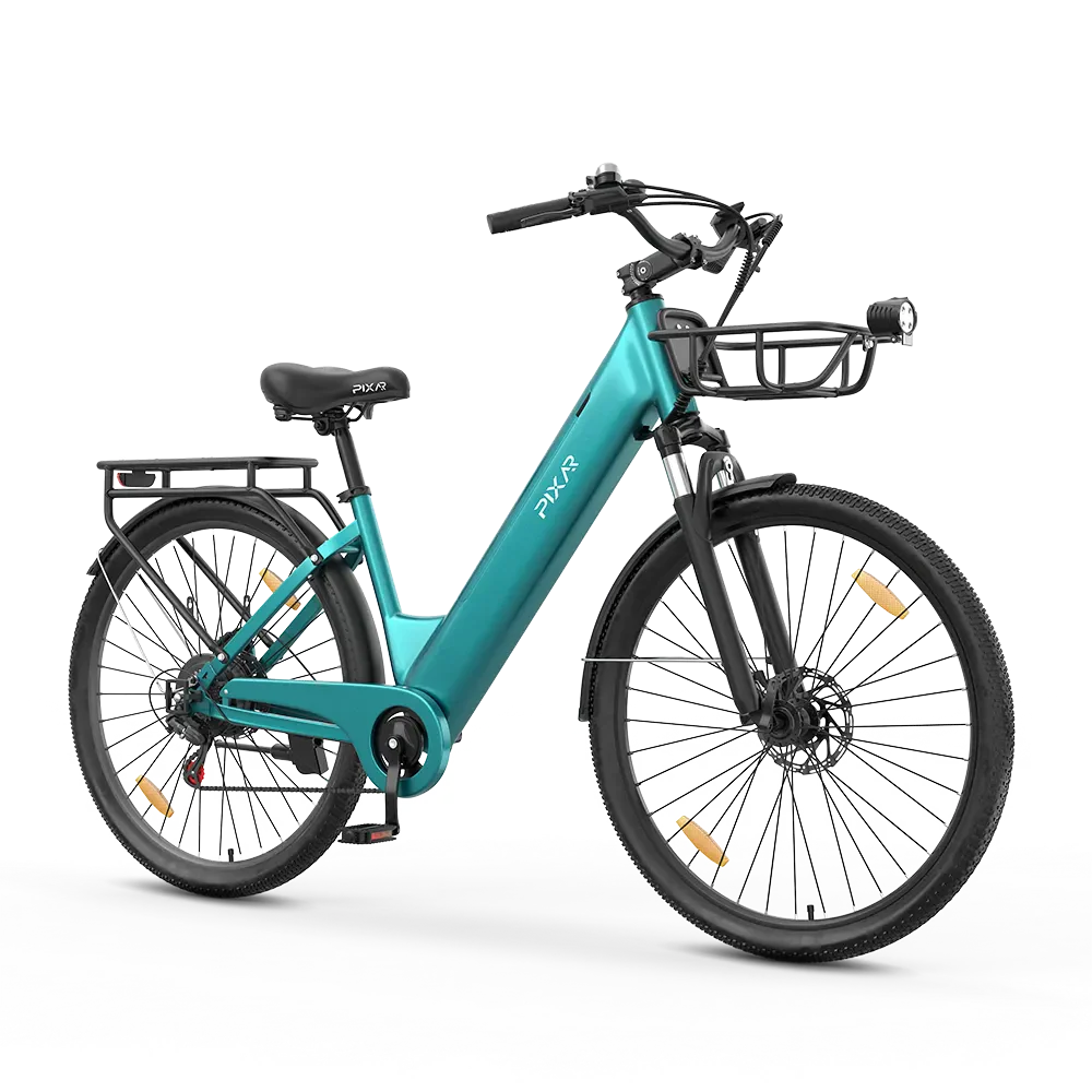 Electric bike