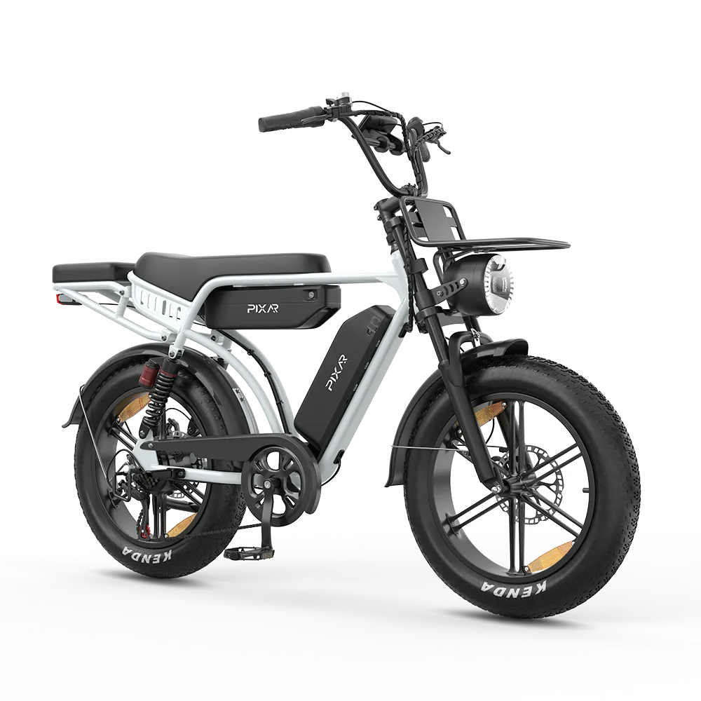 Retro Ebike
